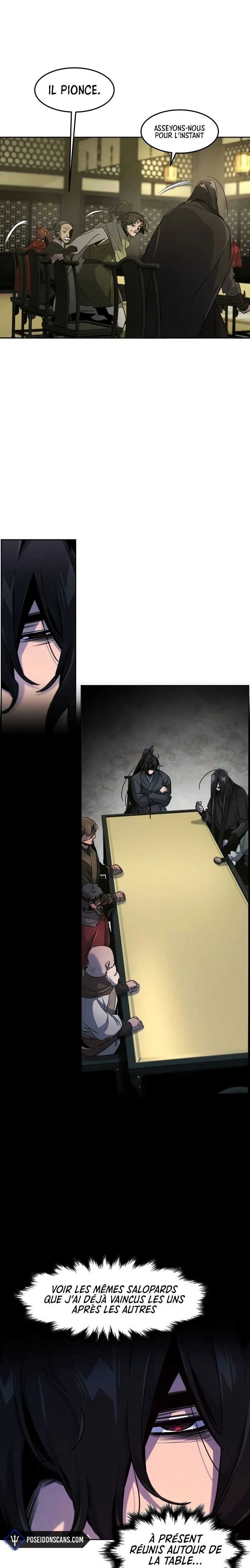 Read Return of The Mad Demon Scan Manga Online