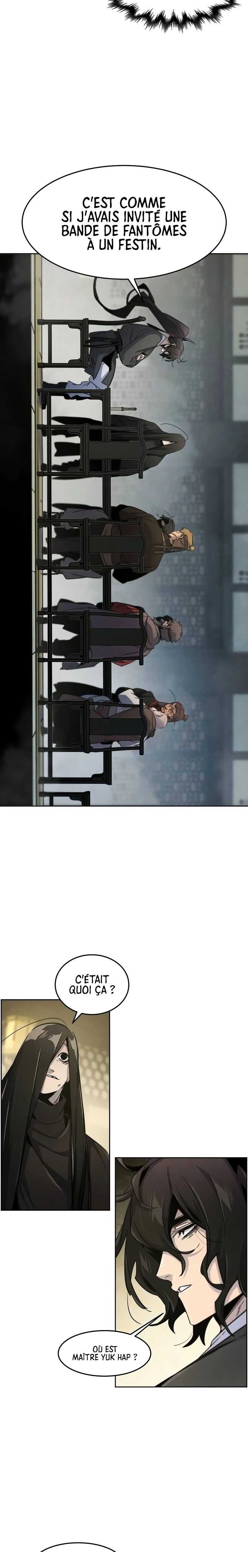 Read Return of The Mad Demon Scan Manga Online