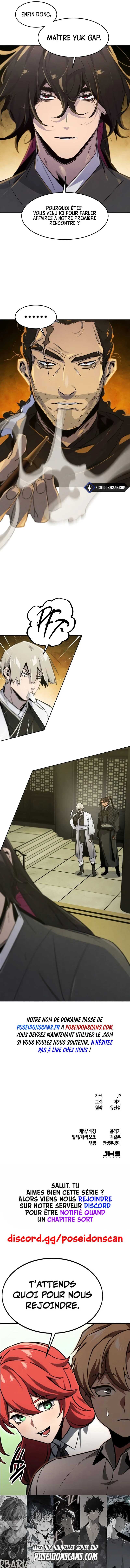 Read Return of The Mad Demon Scan Manga Online