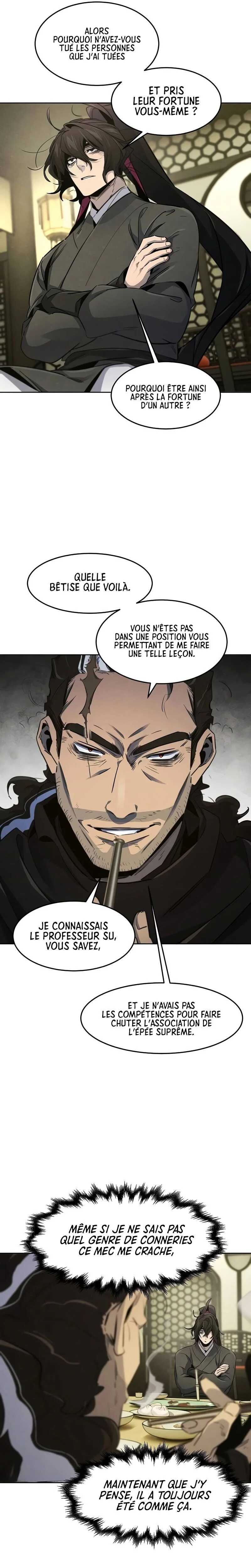 Read Return of The Mad Demon Scan Manga Online