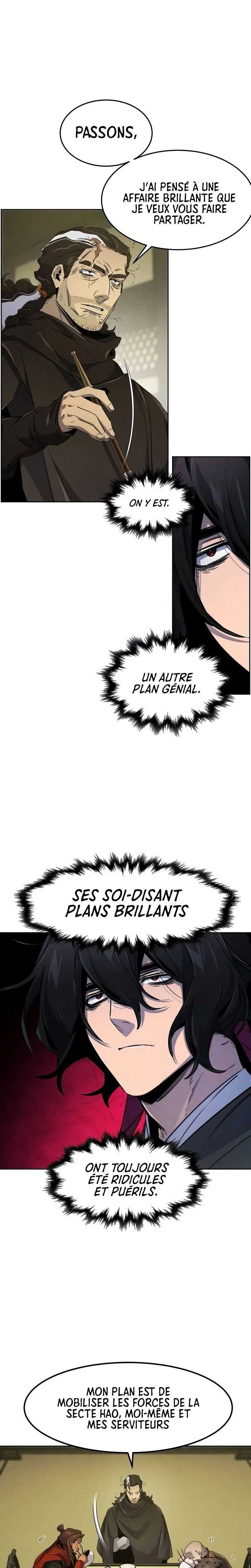 Read Return of The Mad Demon Scan Manga Online