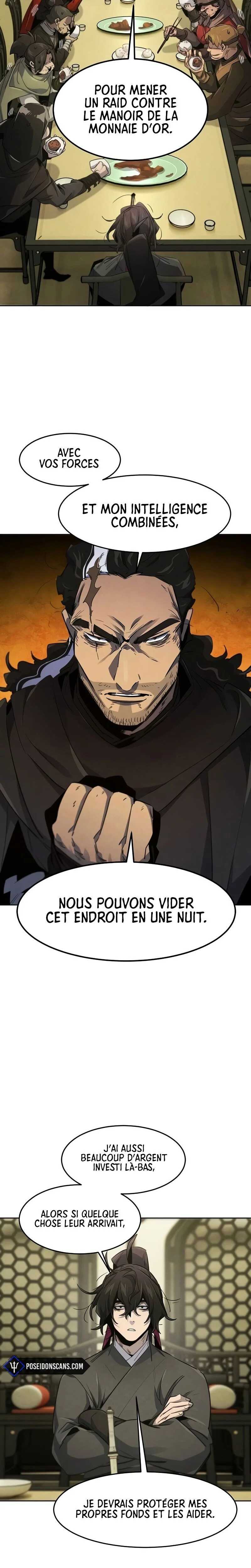 Read Return of The Mad Demon Scan Manga Online