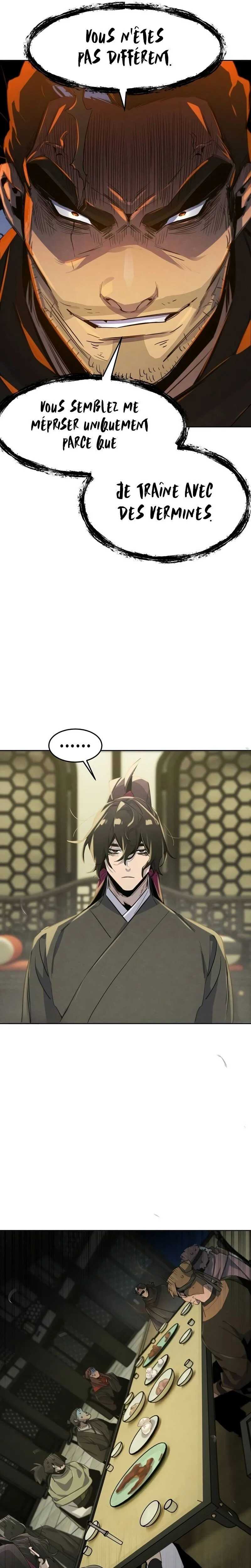 Read Return of The Mad Demon Scan Manga Online