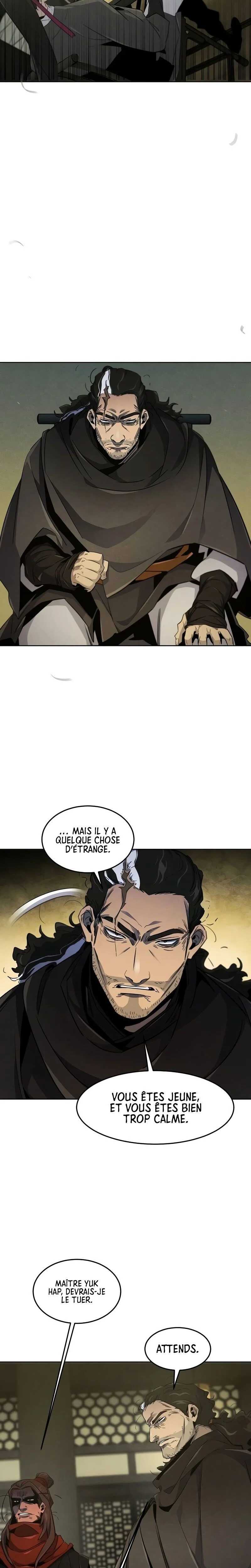 Read Return of The Mad Demon Scan Manga Online