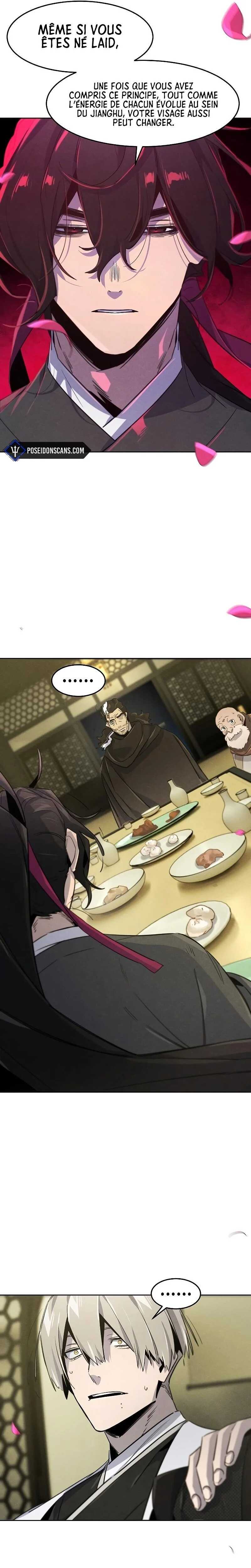 Read Return of The Mad Demon Scan Manga Online