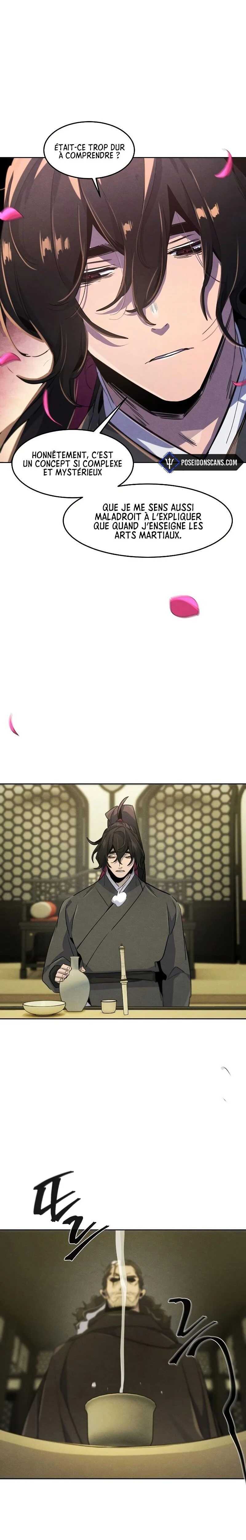 Read Return of The Mad Demon Scan Manga Online