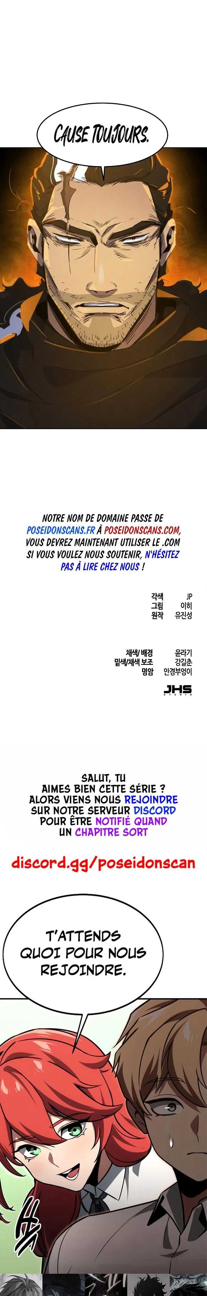 Read Return of The Mad Demon Scan Manga Online