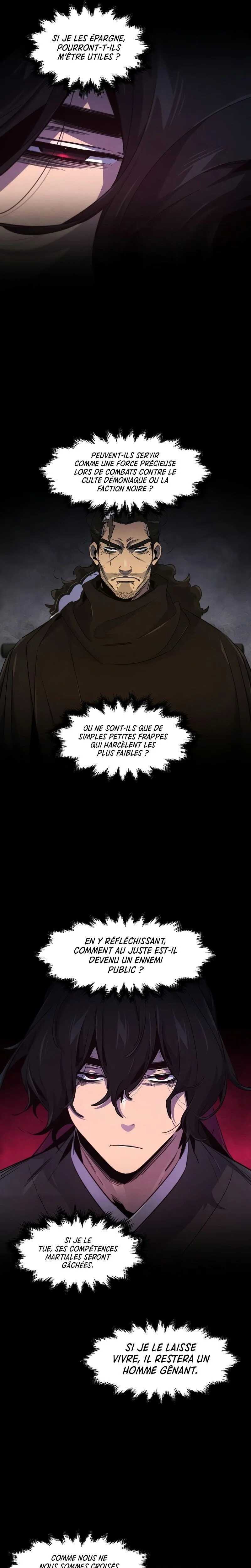 Read Return of The Mad Demon Scan Manga Online