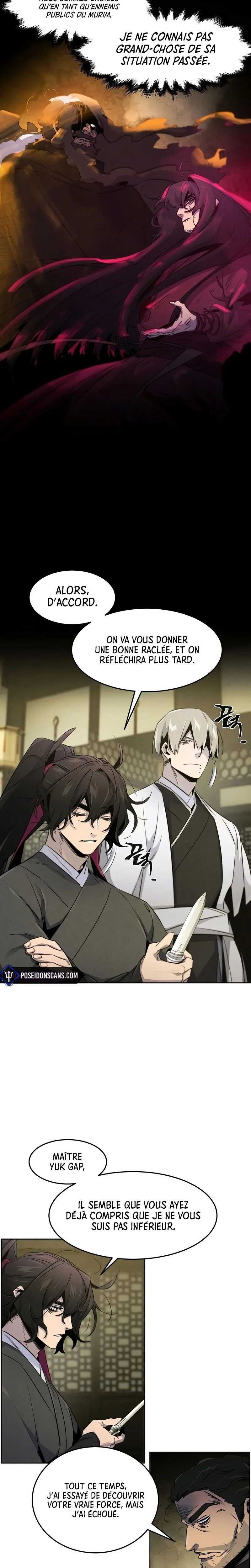 Read Return of The Mad Demon Scan Manga Online