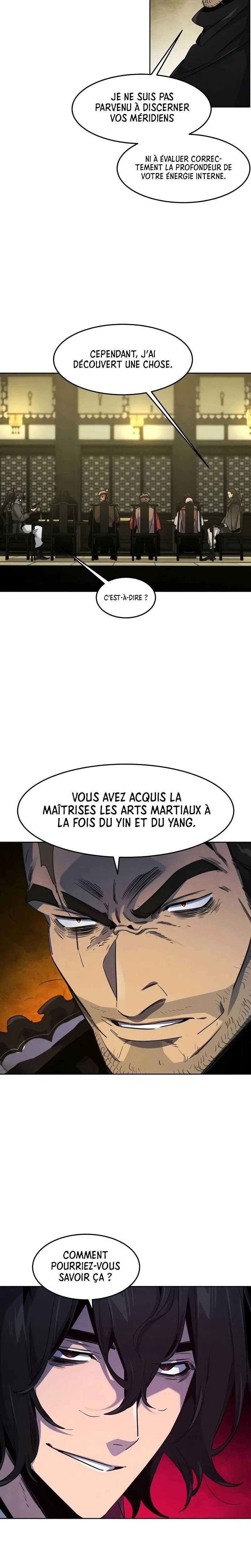 Read Return of The Mad Demon Scan Manga Online