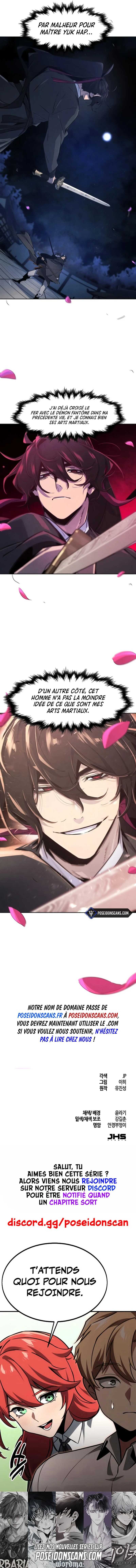 Read Return of The Mad Demon Scan Manga Online