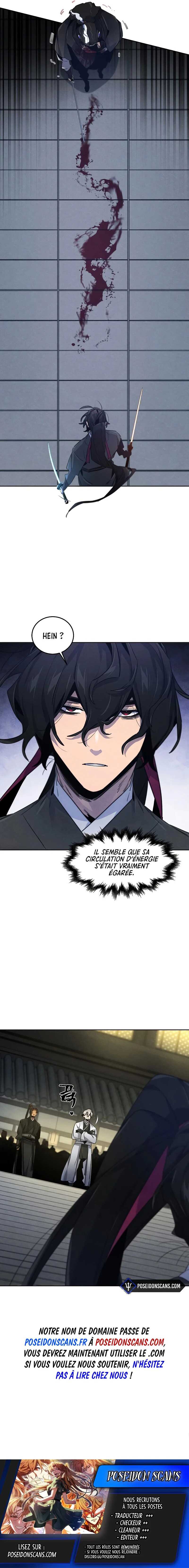 Read Return of The Mad Demon Scan Manga Online