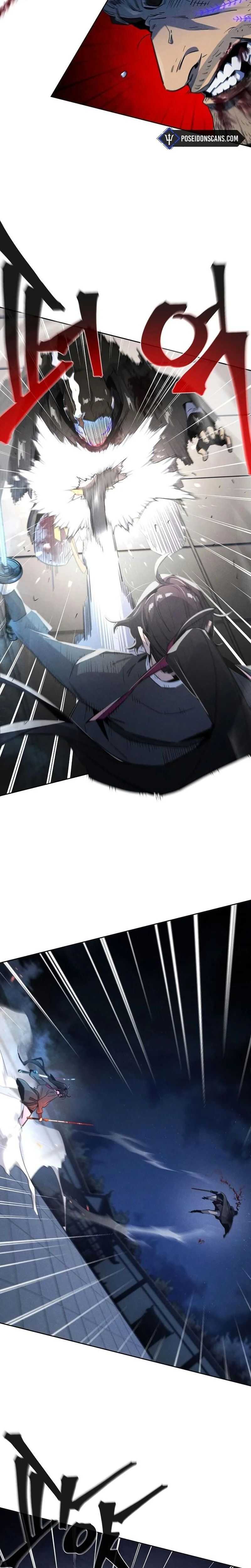 Read Return of The Mad Demon Scan Manga Online