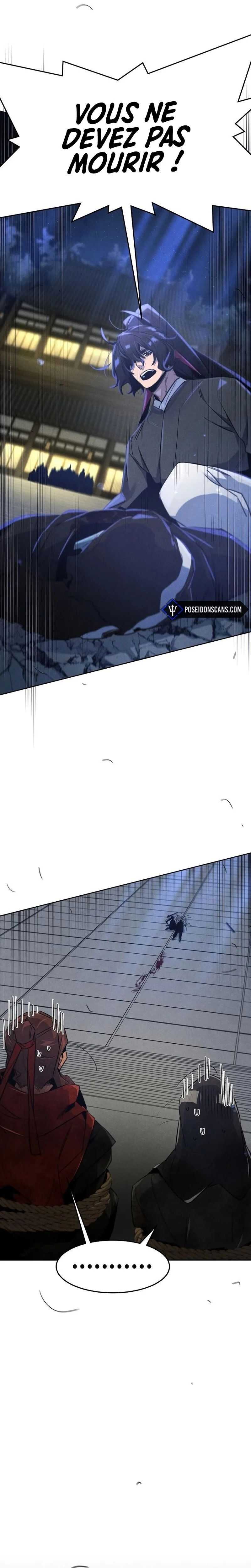 Read Return of The Mad Demon Scan Manga Online