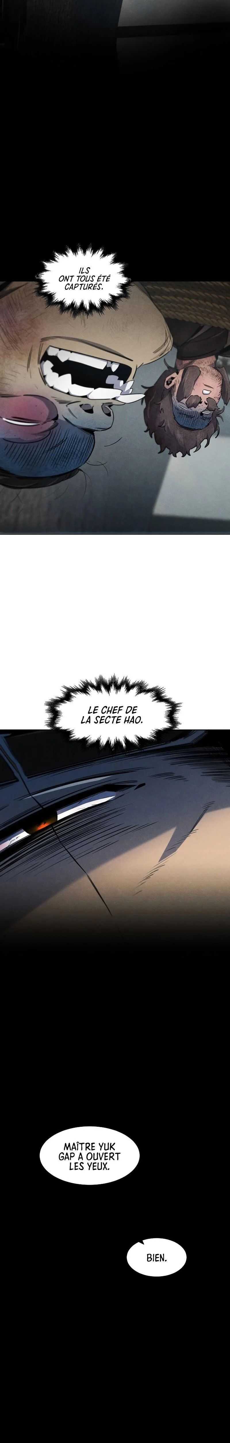 Read Return of The Mad Demon Scan Manga Online