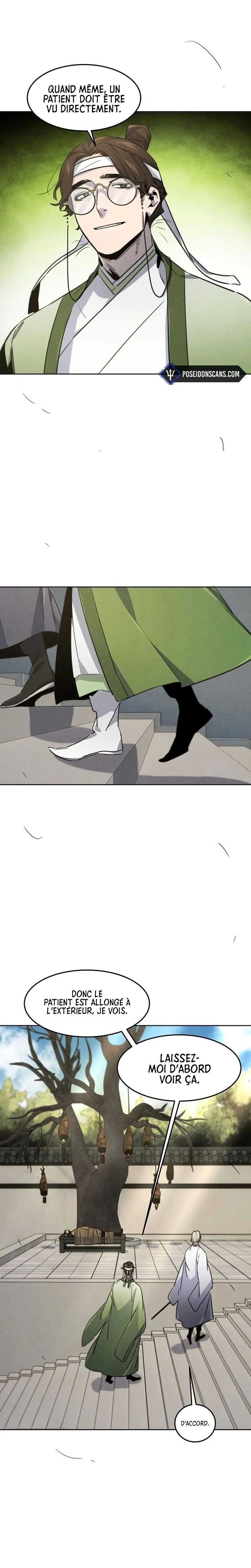 Read Return of The Mad Demon Scan Manga Online