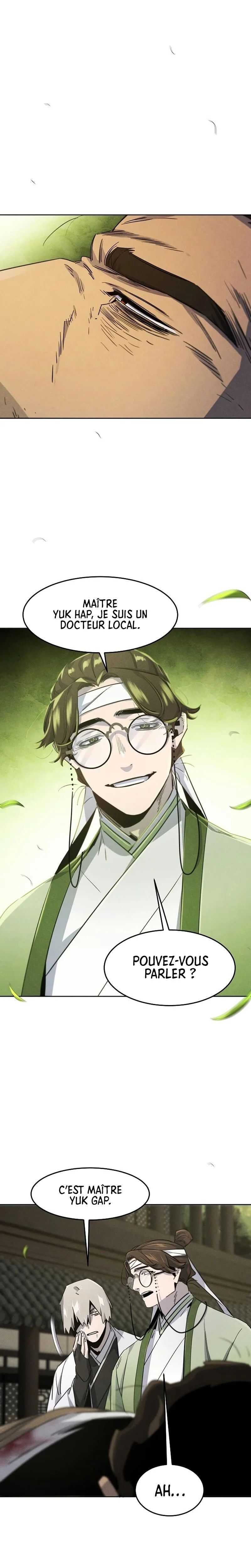 Read Return of The Mad Demon Scan Manga Online