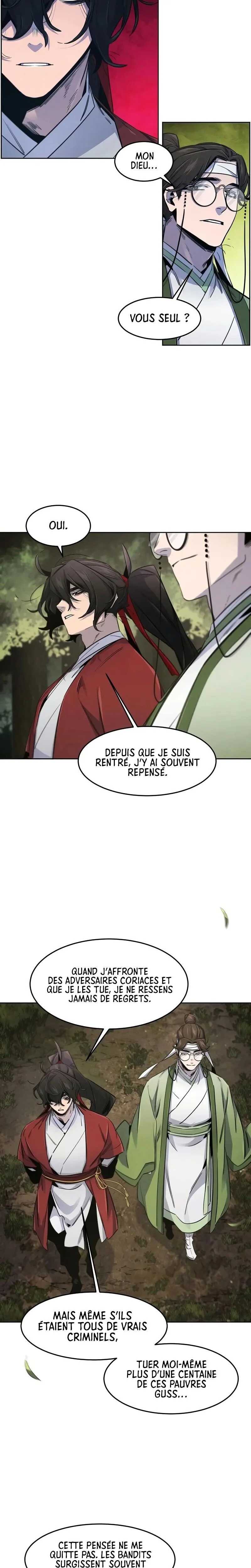 Read Return of The Mad Demon Scan Manga Online