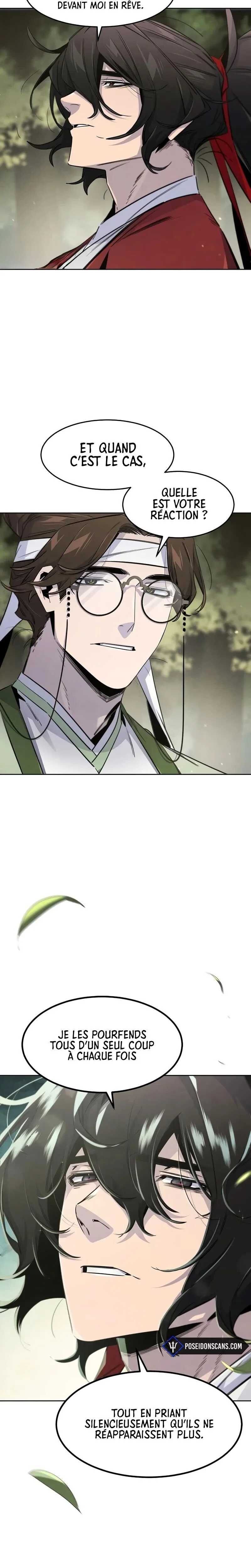 Read Return of The Mad Demon Scan Manga Online