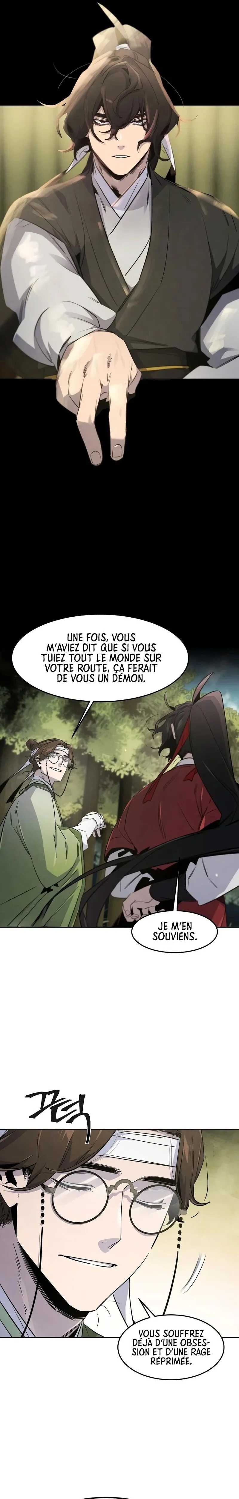 Read Return of The Mad Demon Scan Manga Online