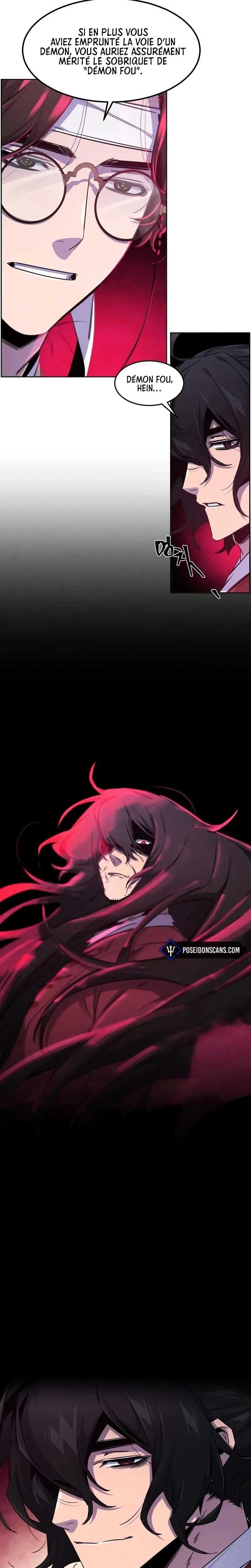 Read Return of The Mad Demon Scan Manga Online