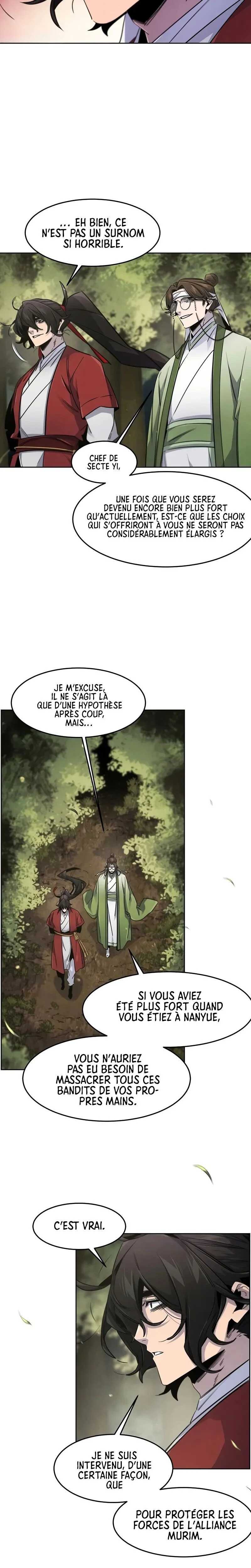 Read Return of The Mad Demon Scan Manga Online