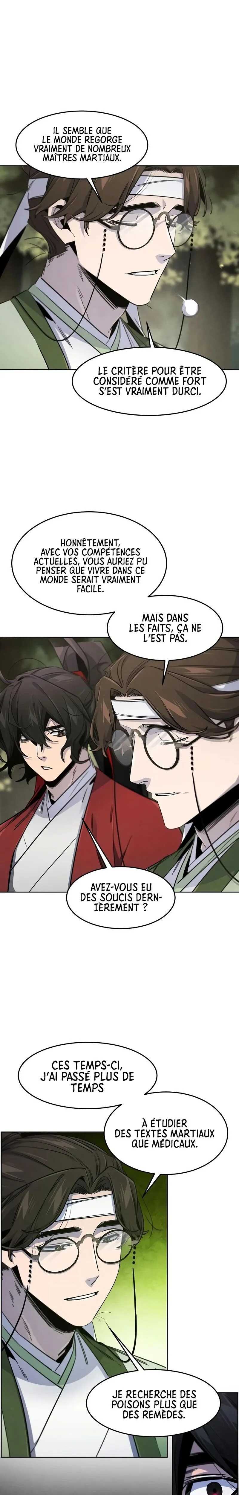 Read Return of The Mad Demon Scan Manga Online