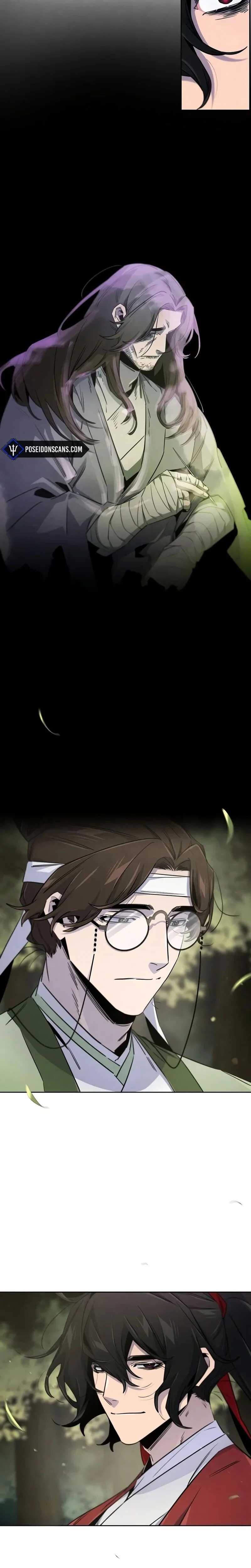 Read Return of The Mad Demon Scan Manga Online