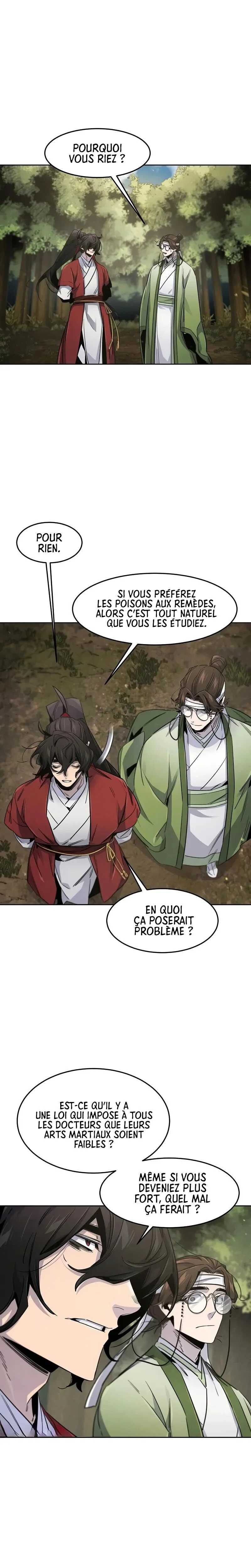 Read Return of The Mad Demon Scan Manga Online