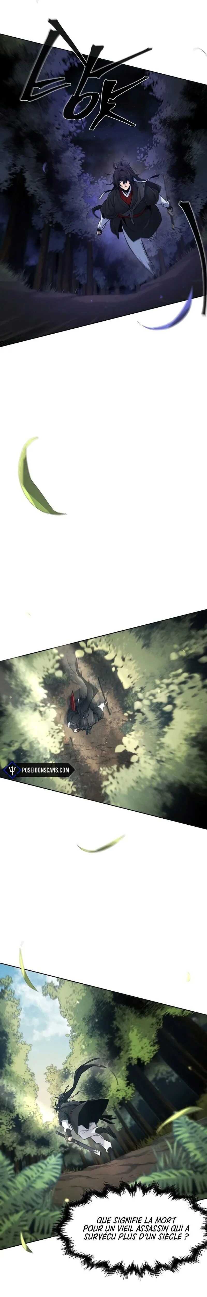 Read Return of The Mad Demon Scan Manga Online