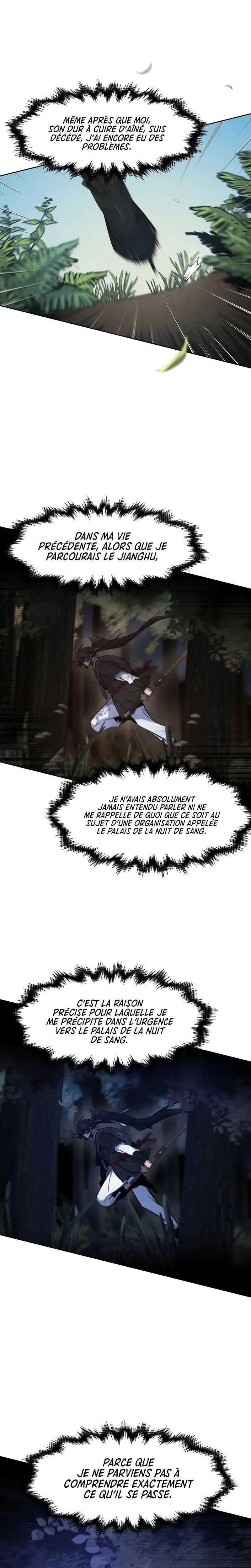 Read Return of The Mad Demon Scan Manga Online