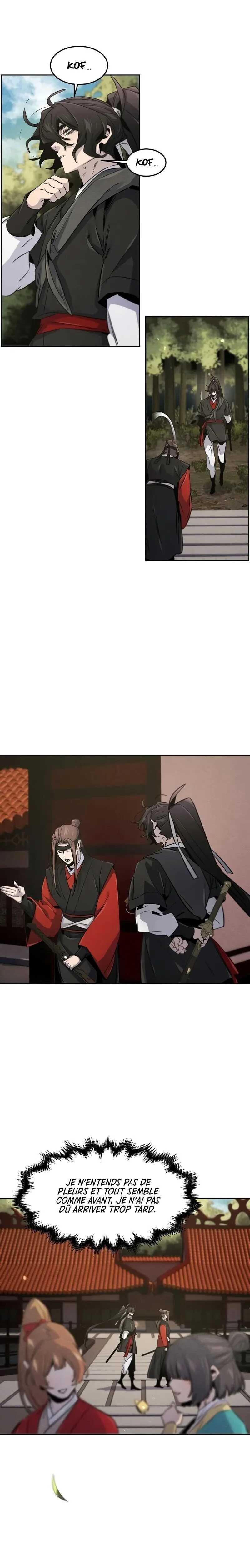 Read Return of The Mad Demon Scan Manga Online