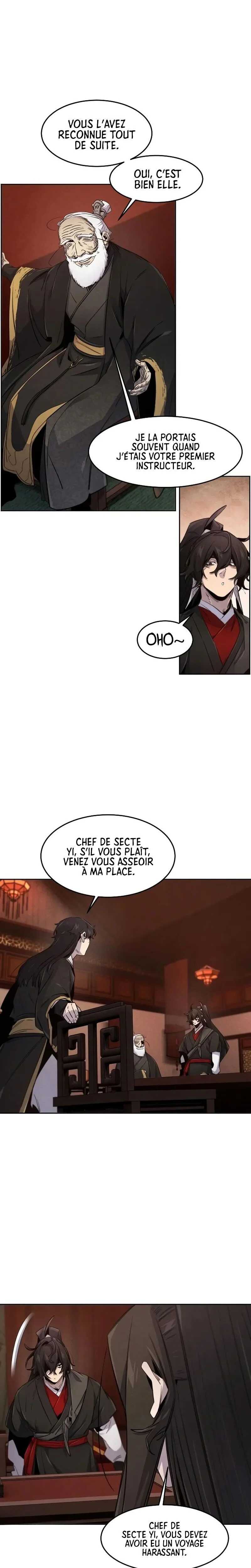 Read Return of The Mad Demon Scan Manga Online