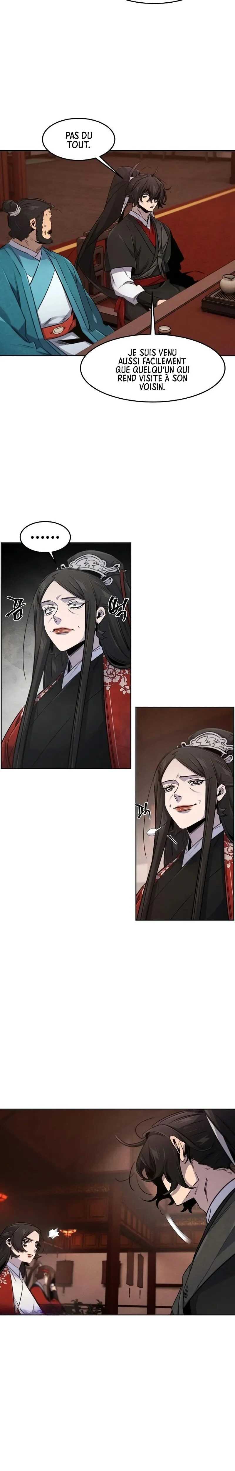 Read Return of The Mad Demon Scan Manga Online