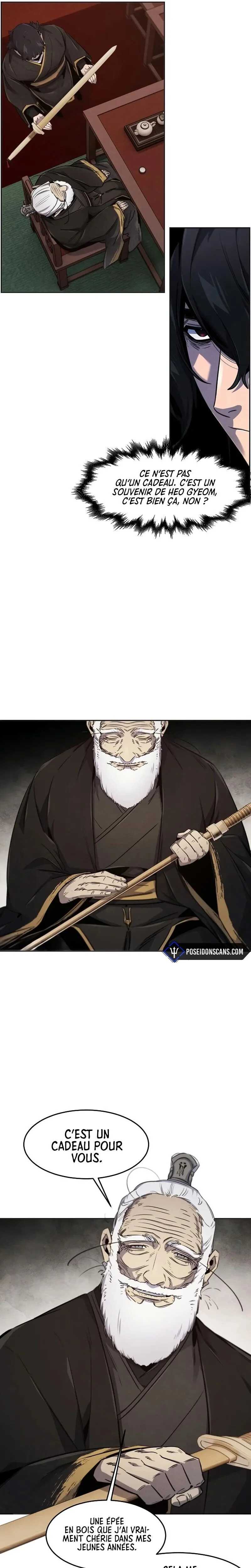 Read Return of The Mad Demon Scan Manga Online