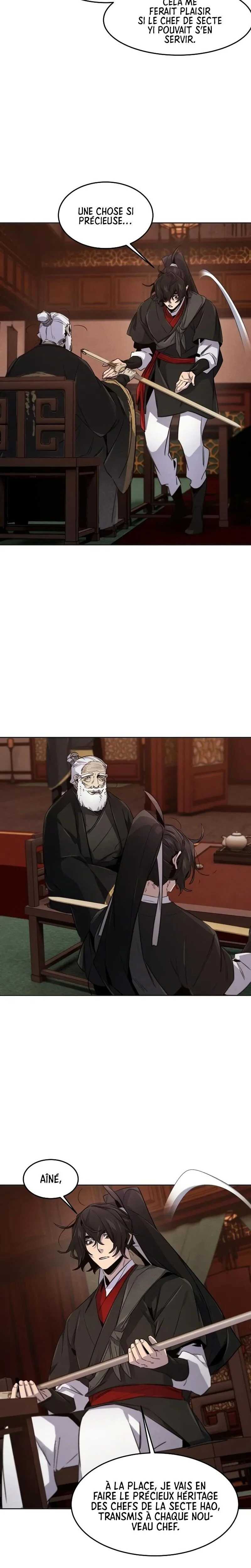 Read Return of The Mad Demon Scan Manga Online