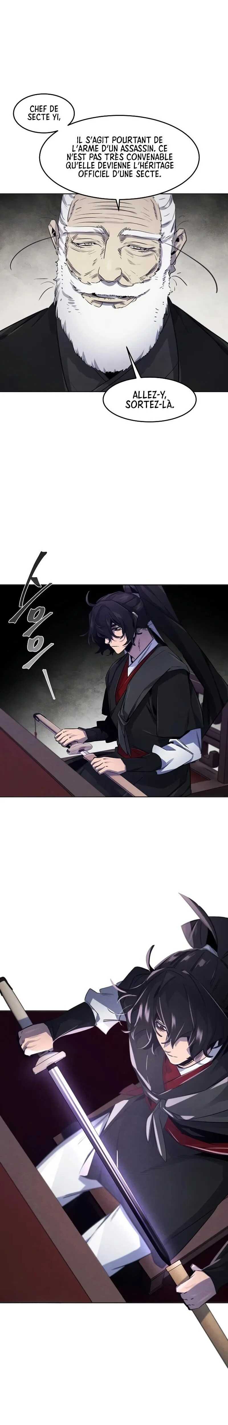 Read Return of The Mad Demon Scan Manga Online