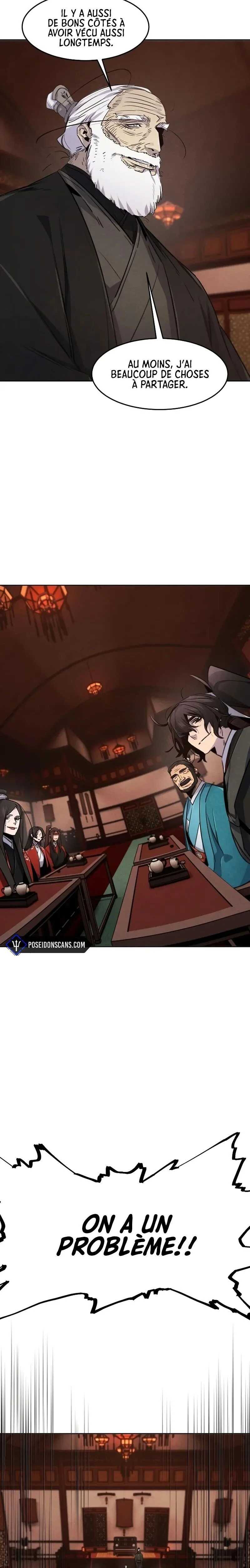 Read Return of The Mad Demon Scan Manga Online