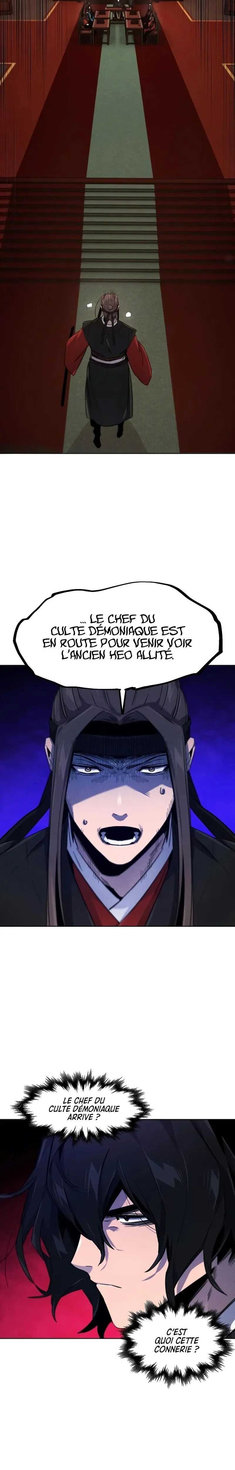 Read Return of The Mad Demon Scan Manga Online