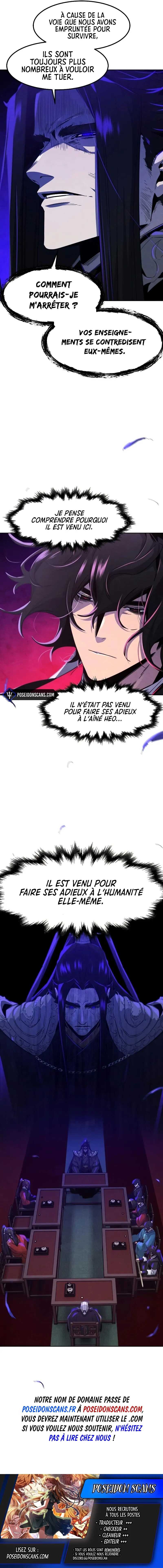 Read Return of The Mad Demon Scan Manga Online