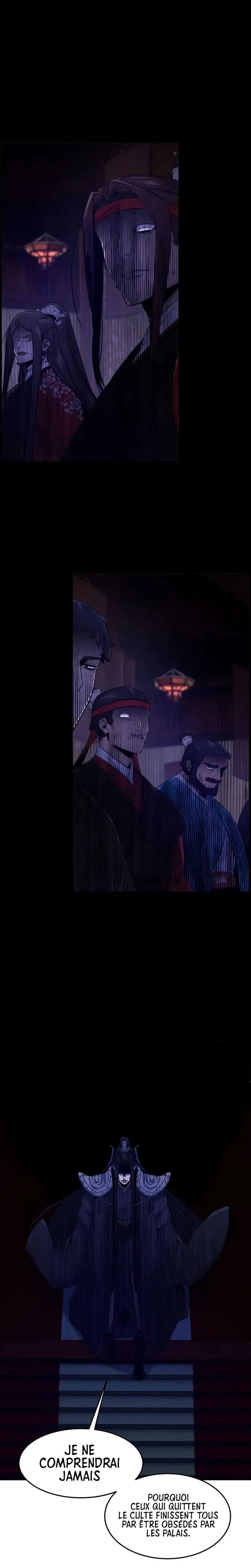 Read Return of The Mad Demon Scan Manga Online