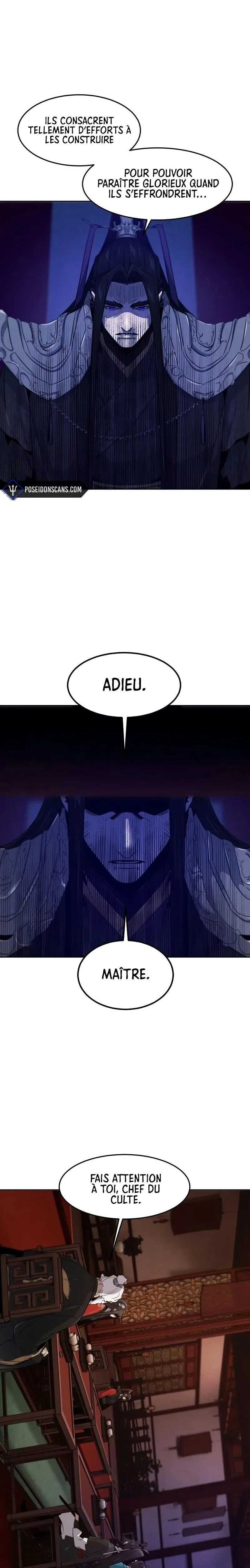 Read Return of The Mad Demon Scan Manga Online