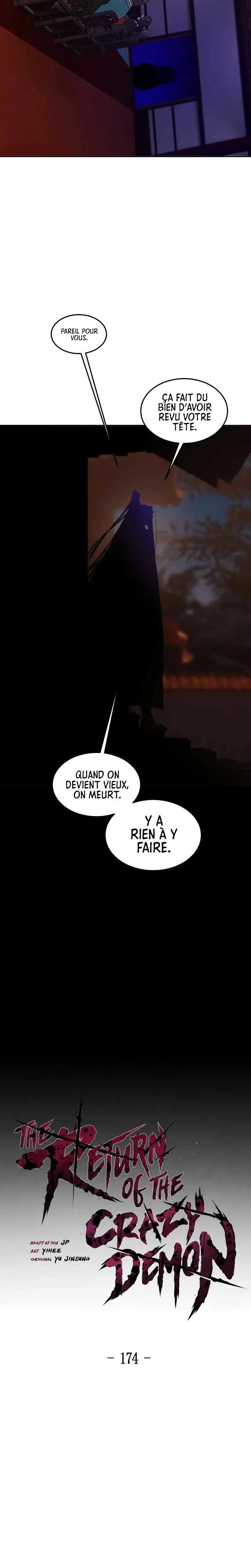 Read Return of The Mad Demon Scan Manga Online