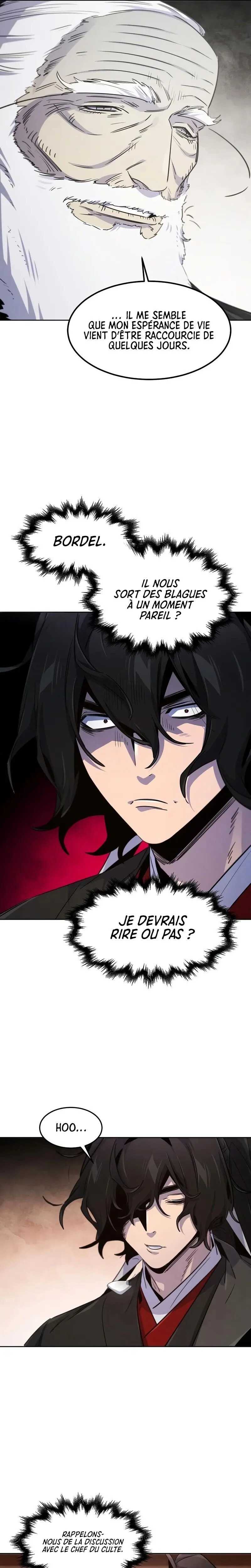 Read Return of The Mad Demon Scan Manga Online