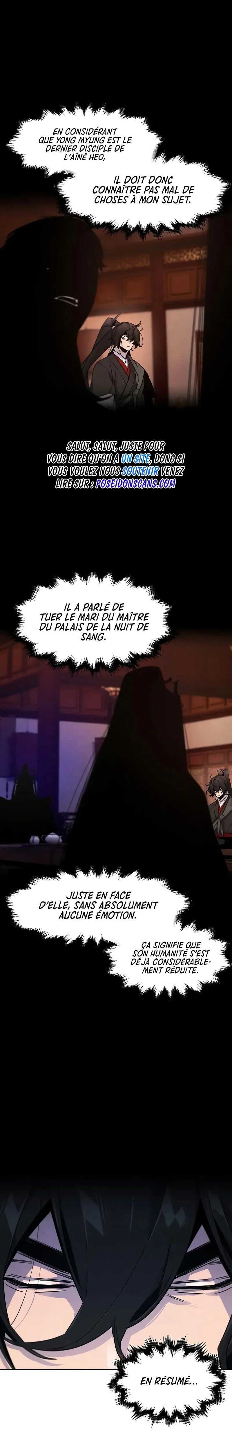 Read Return of The Mad Demon Scan Manga Online