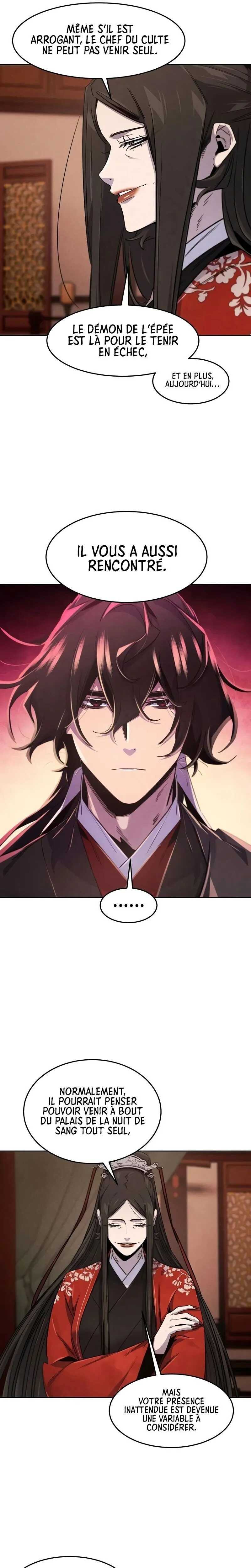 Read Return of The Mad Demon Scan Manga Online