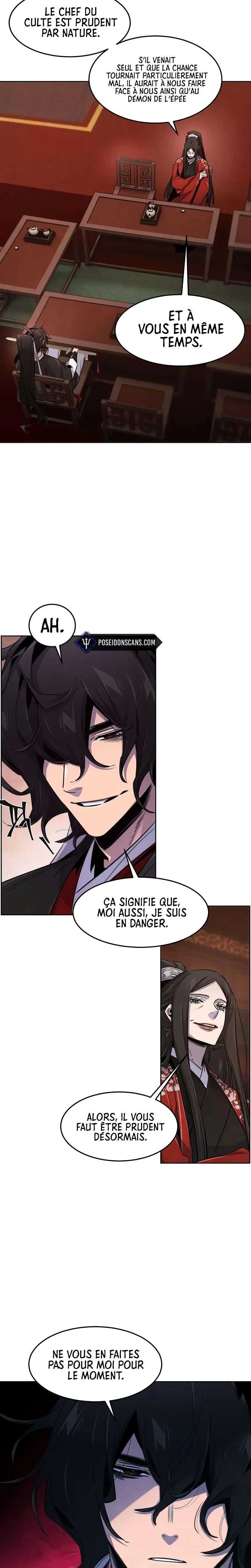 Read Return of The Mad Demon Scan Manga Online