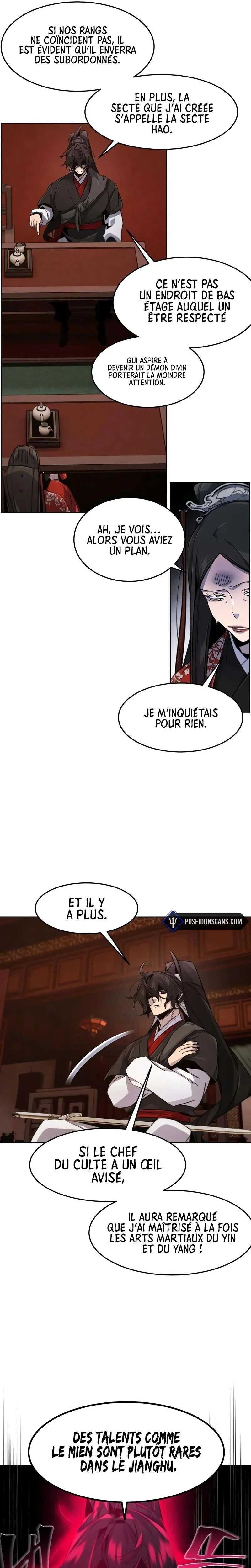 Read Return of The Mad Demon Scan Manga Online