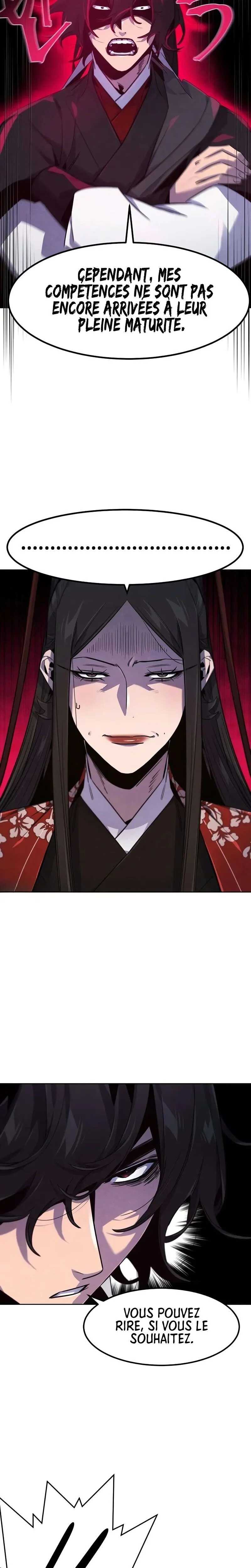 Read Return of The Mad Demon Scan Manga Online