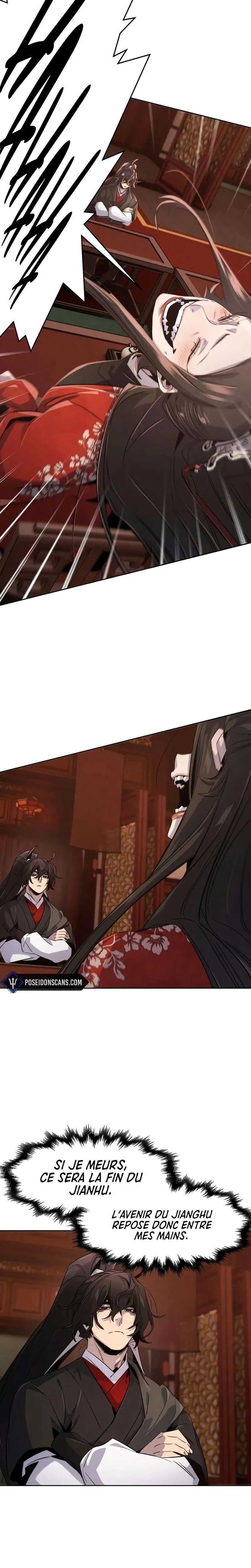 Read Return of The Mad Demon Scan Manga Online